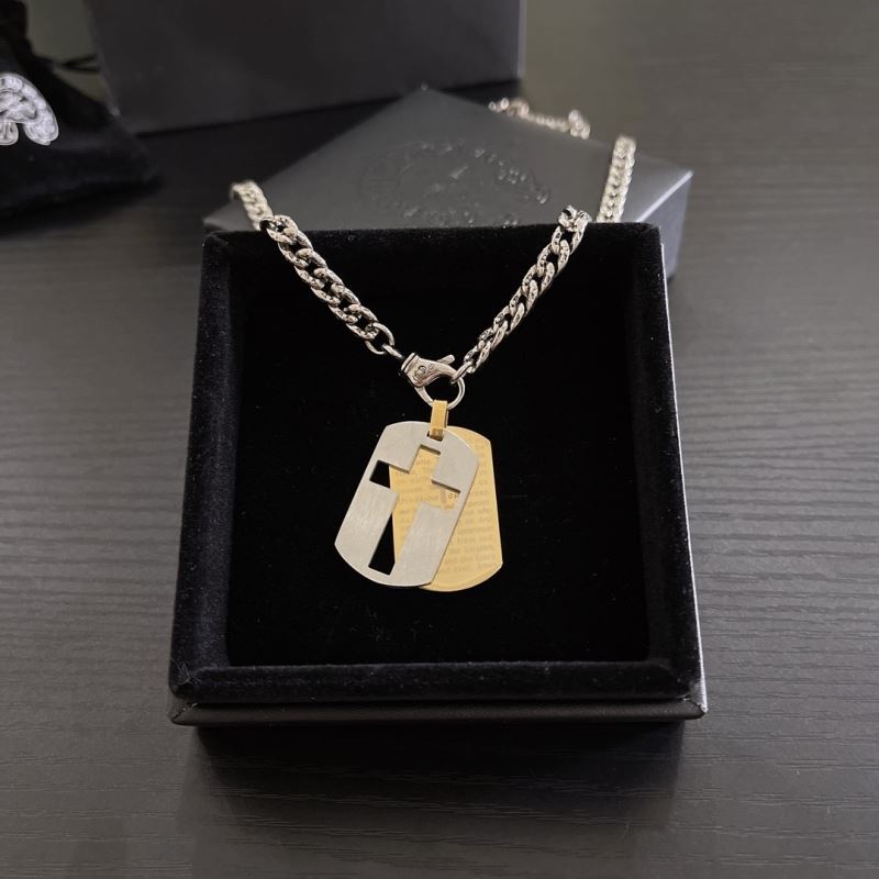 Ch**me He**ts necklaces